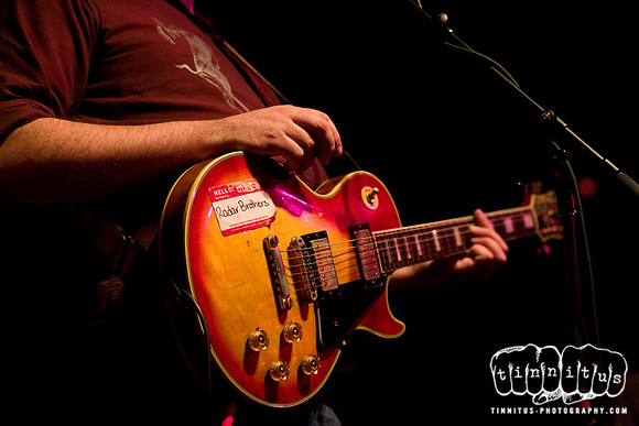Radar Brothers in concert
