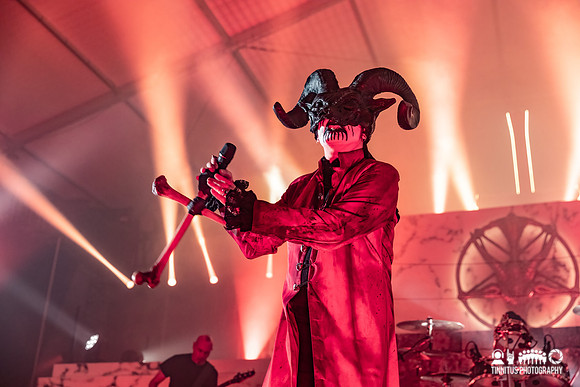 Mercyful Fate in concert
