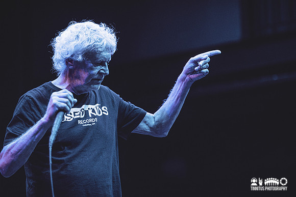 Guided By Voices in concert