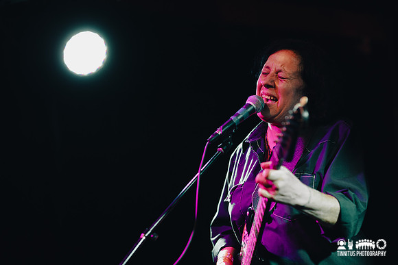 Thalia Zedek in concert
