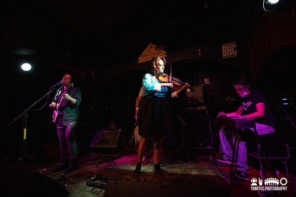 Thalia Zedek in concert
