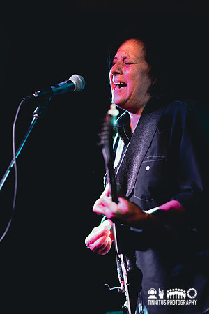 Thalia Zedek in concert