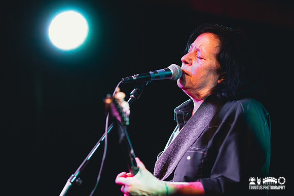 Thalia Zedek in concert