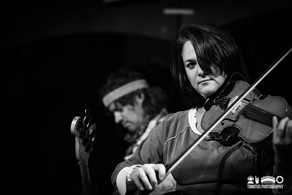 Thalia Zedek in concert
