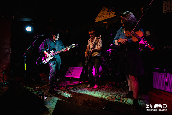 Thalia Zedek in concert