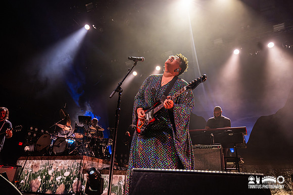 Brittany Howard in concert