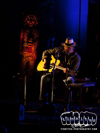 Neil Young in concert