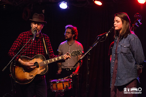 Howe Gelb in concert