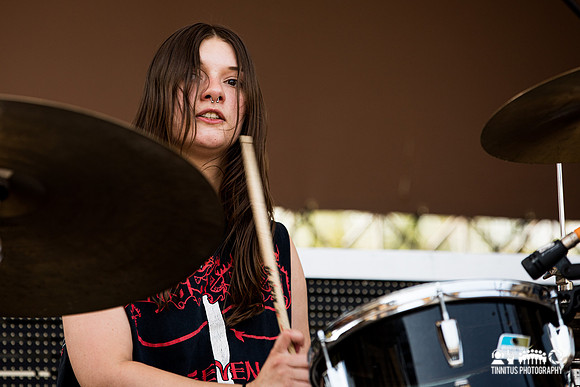 Blackwater Holylight in concert