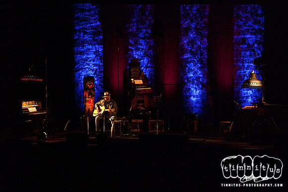 Neil Young in concert