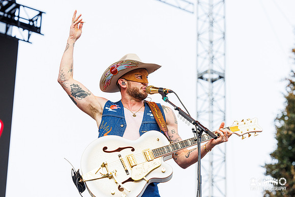 Orville Peck in concert