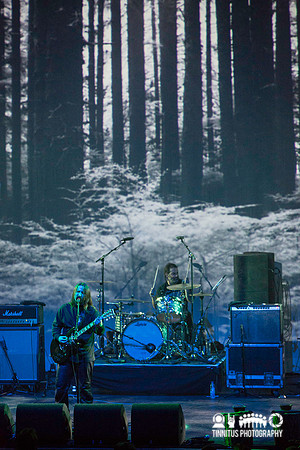 Agalloch in concert