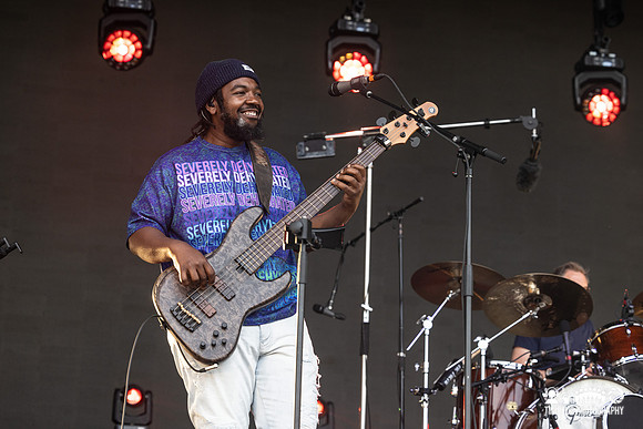 Trey Anastasio Band in concert