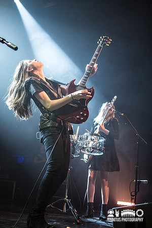 Haim in concert