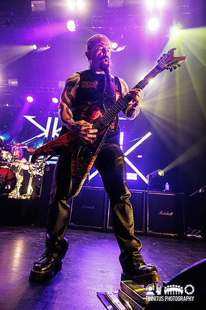 Kerry King in concert