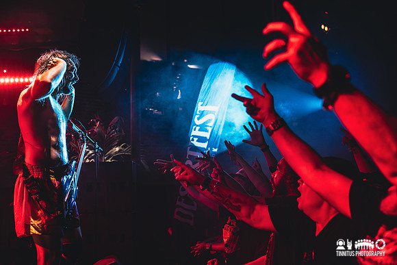 Truckfighters in concert