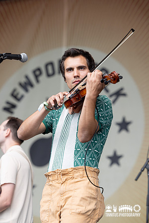 The Oh Hellos in concert