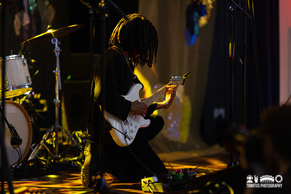 Lutalo in concert