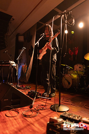 Lutalo in concert