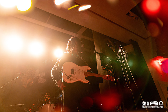 Lutalo in concert