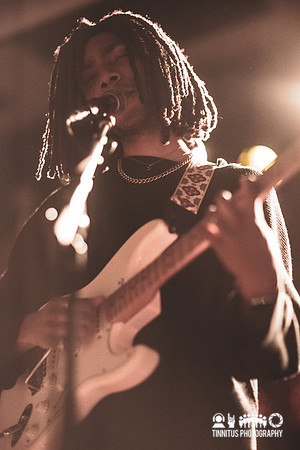 Lutalo in concert