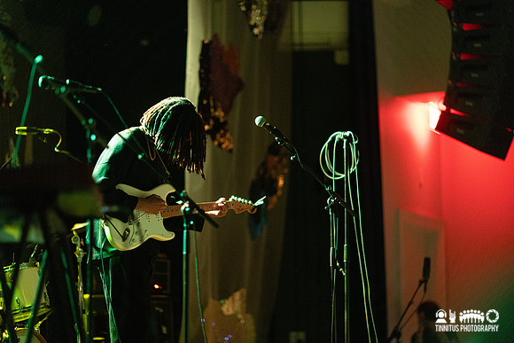 Lutalo in concert