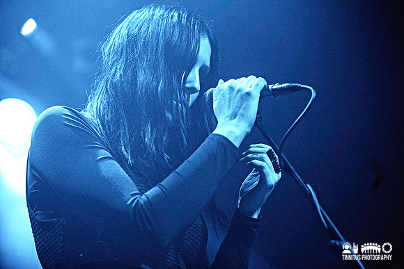 Chelsea Wolfe in concert
