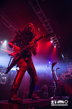 Behemoth in concert