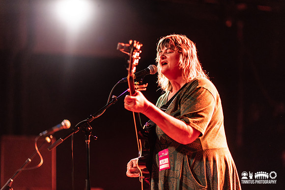 Barbara Manning in concert
