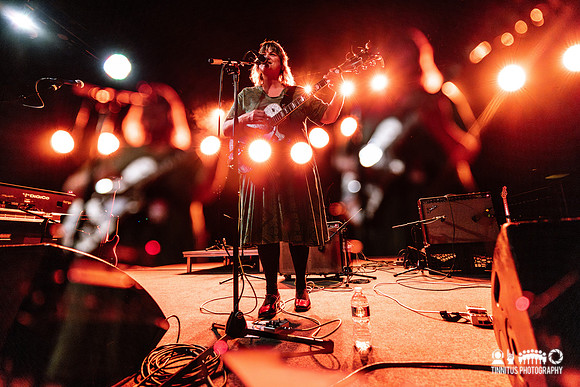Barbara Manning in concert