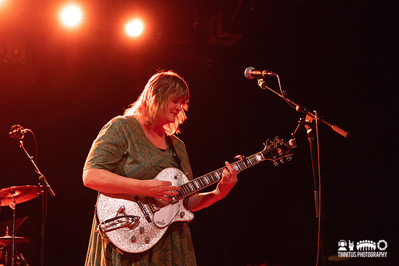 Barbara Manning in concert