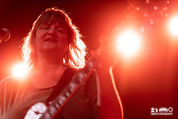Barbara Manning in concert
