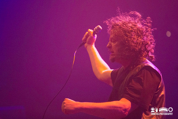 Voivod in concert
