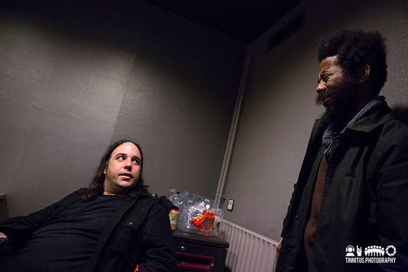 Al and Rob of OM