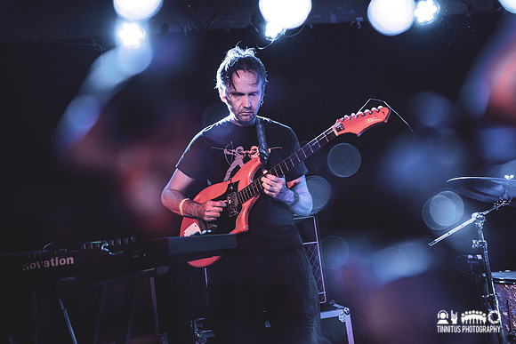 The Green Child in concert