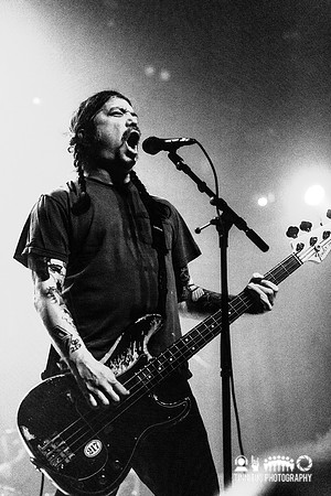 Converge and Chelsea Wolfe in concert