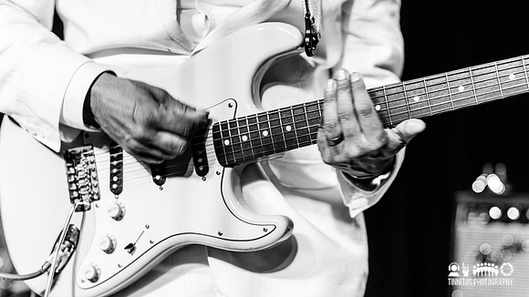 Kid Congo Powers in concert