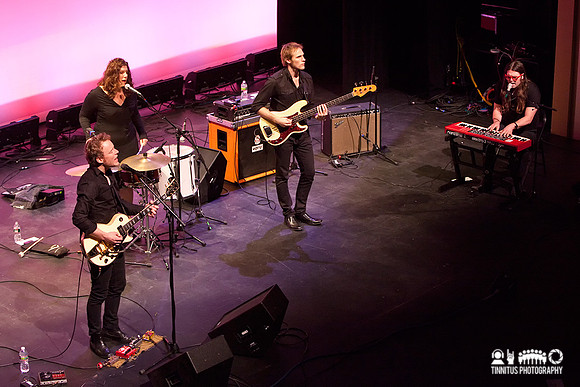 Low in concert