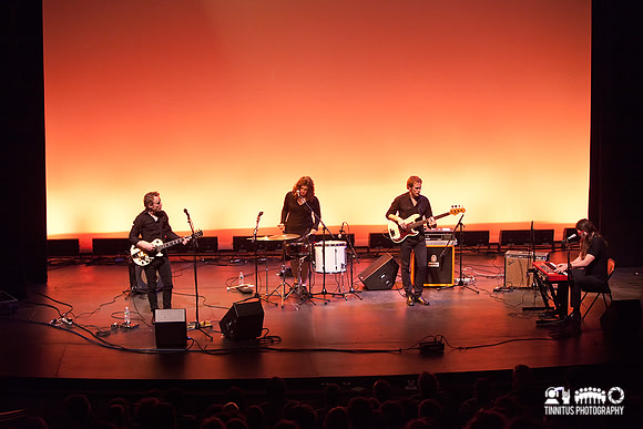 Low in concert