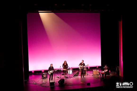 Low in concert