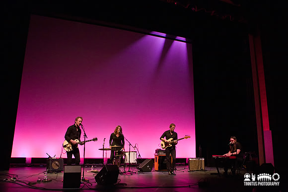 Low in concert