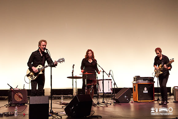 Low in concert