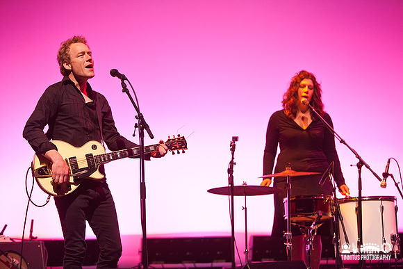 Low in concert