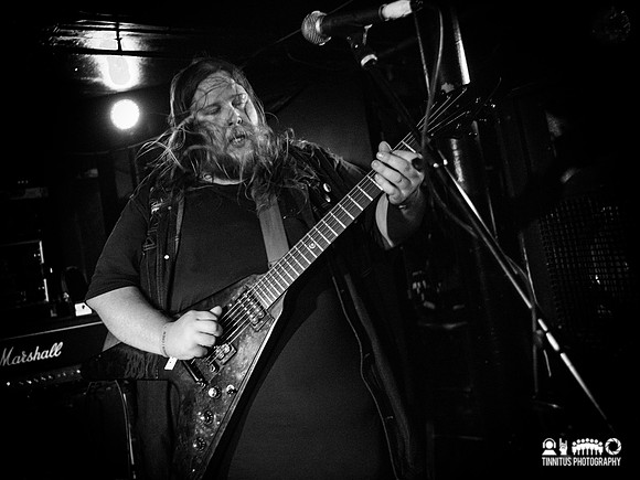 Lord Dying in concert