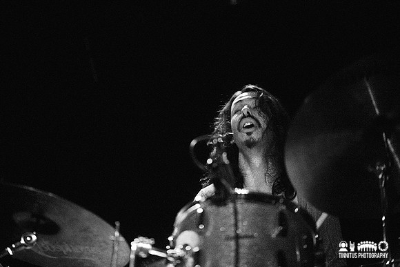 Little Barrie in concert