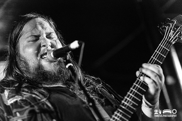Lord Dying in concert
