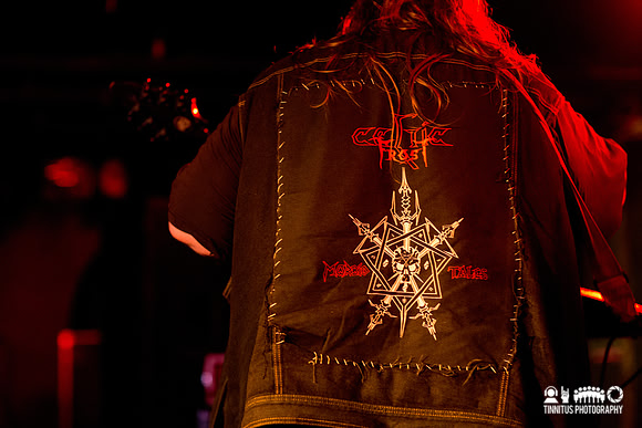 Lord Dying in concert