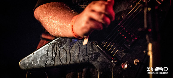 Lord Dying in concert
