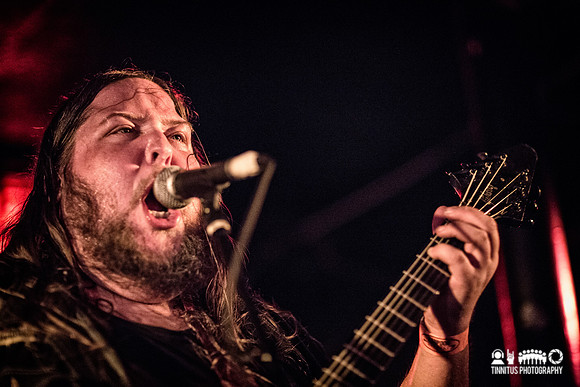 Lord Dying in concert