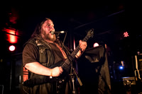 Lord Dying in concert